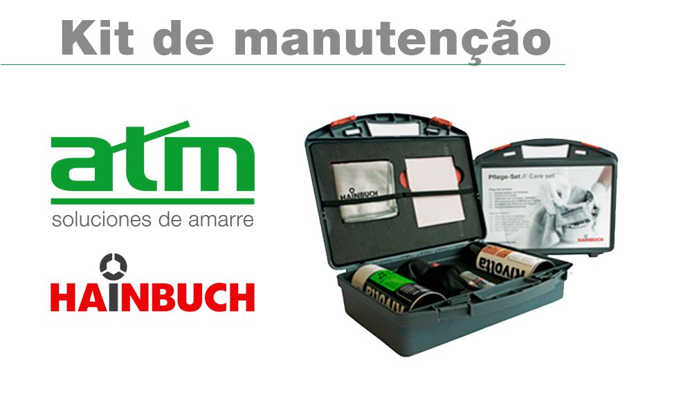 kit de manutenção
