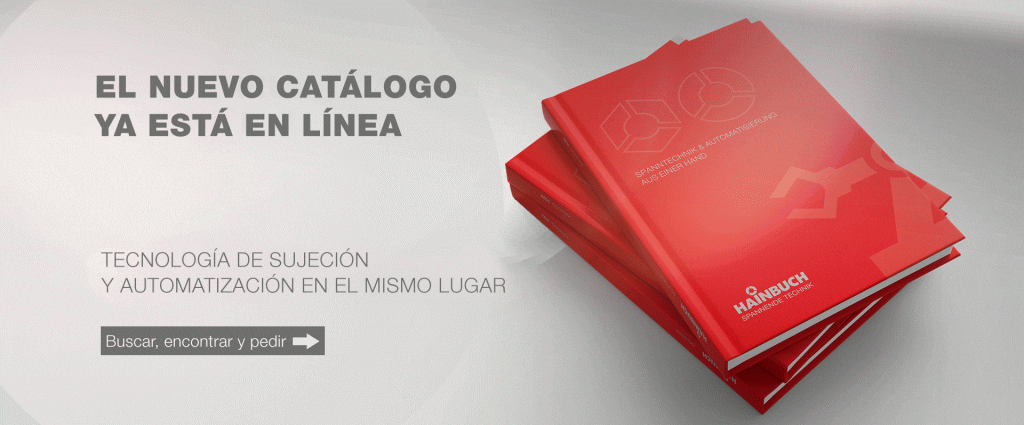 catálogo HAINBUCH