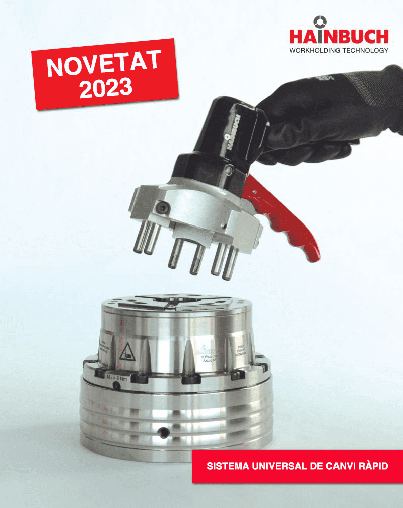Novetat HAINBUCH 2023