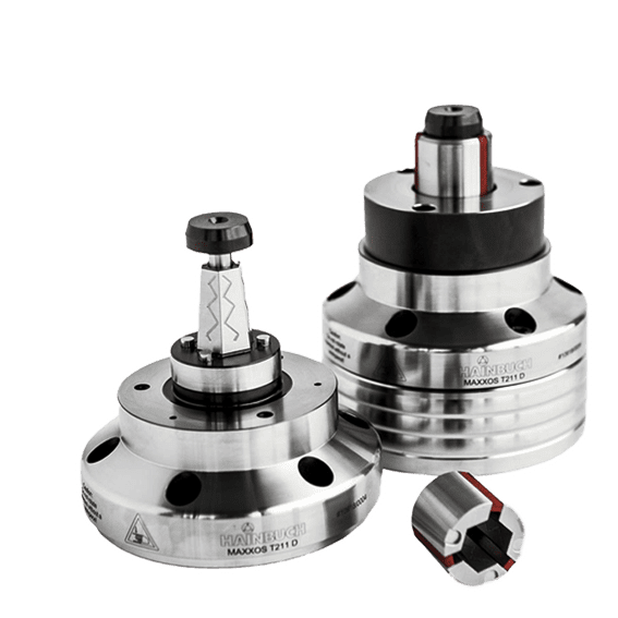 mandril angular MAXXOS de HAINBUCH