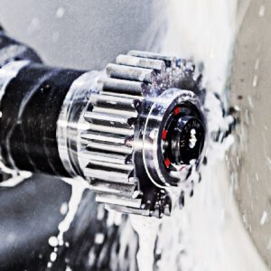 Mando G 211 en funcionamiento